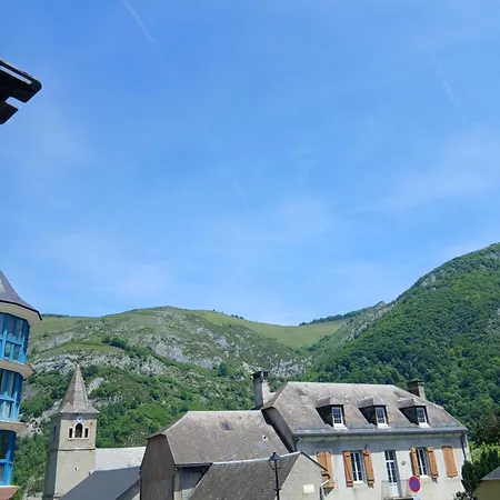 Cosy Au Coeur Des Pyrenees 5 Voyageurs * Campan